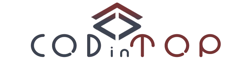 Capa de CodinTop — Sites Blogs e Aplicativos