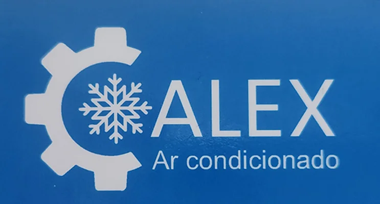 Capa de Alex Ar Condicionado